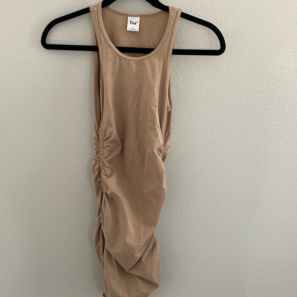 TNA Chill Malibu Dress